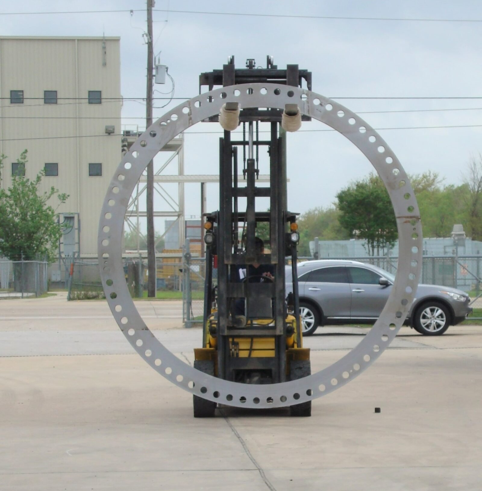 Installation Guide for AWWA Flanges